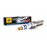 Hella Engine Spark Plug fits Ford Focus III 2012-2018 2.0 2.3