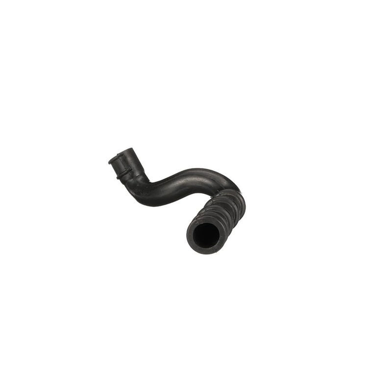 Gates Crankcase Ventilation Hose 237mm fits Mercedes-Benz 123 1980-1985 123.223