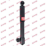 KYB Shock Absorber Damper Strut Rear fits Fiat Cinquecento 1991-1999 0.7 0.9 1.1