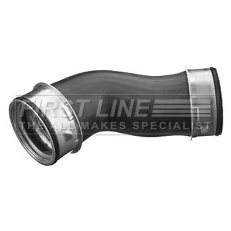 First Line Intercooler Turbo Charge Air Hose Front fits Seat Ibiza 2000-2002 1.8