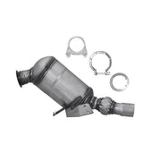 Hella Soot/Particulate Filter fits BMW 3 2004-2012