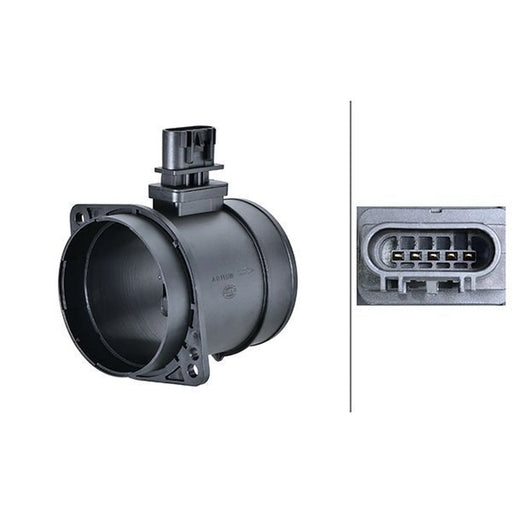 Hella MAF Sensor (Mass Air Flow) 8ET 358 166-511