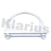 Klarius Exhaust System Clamping Piece OD ID Wide