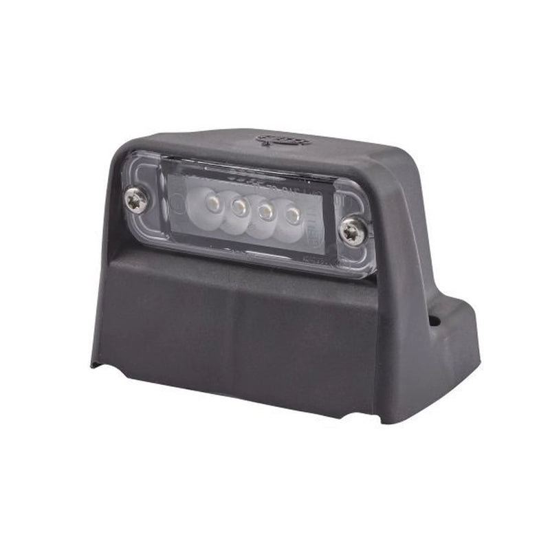 Hella Licence Plate Light / Lamp LED fits Fendt Vario 2010-2012