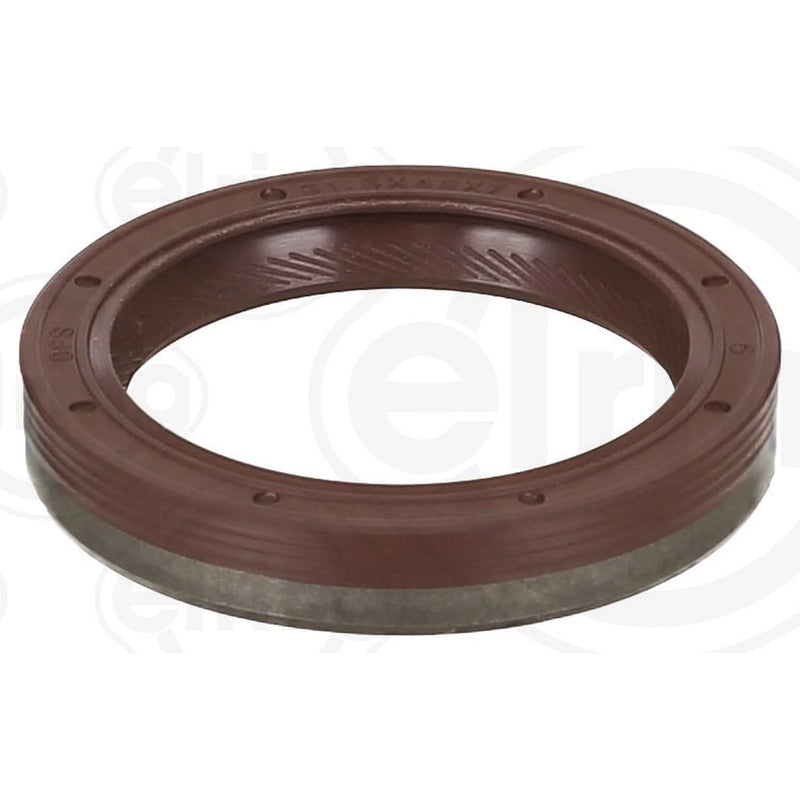 Elring Crankshaft Shaft Seal 42mm OD ID Wide fits Alfa Romeo 159 2005-2011 1.8