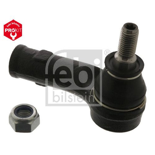 Febi Steering Tie Rod End Ball Joint Front Right 10583