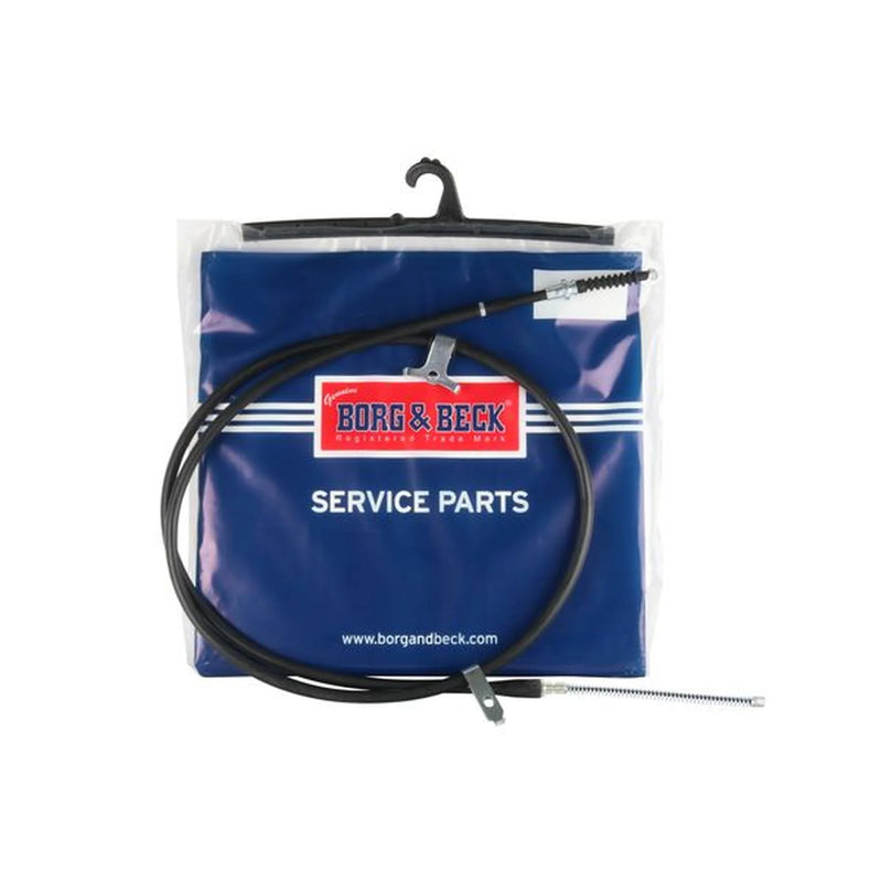 Borg & Beck Handbrake Cable Right Rear BKB3171
