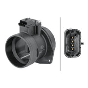 Hella MAF Sensor (Mass Air Flow) 8ET 358 095-641