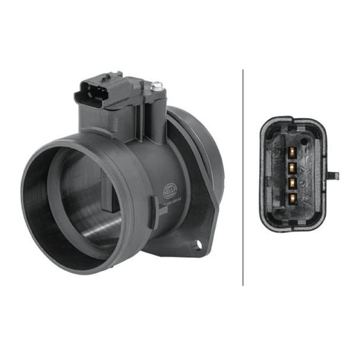 Hella MAF Sensor (Mass Air Flow) 8ET 358 095-641