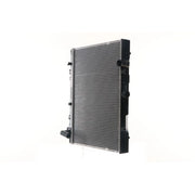 Mahle Engine Radiator fits Mitsubishi L200 1996-2007 2.5