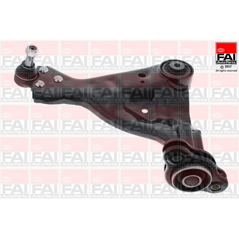 FAI Control/Trailing Arm