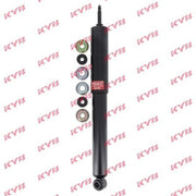 KYB Shock Absorber Damper Strut Rear fits Toyota Land Cruiser 80 1990-1997