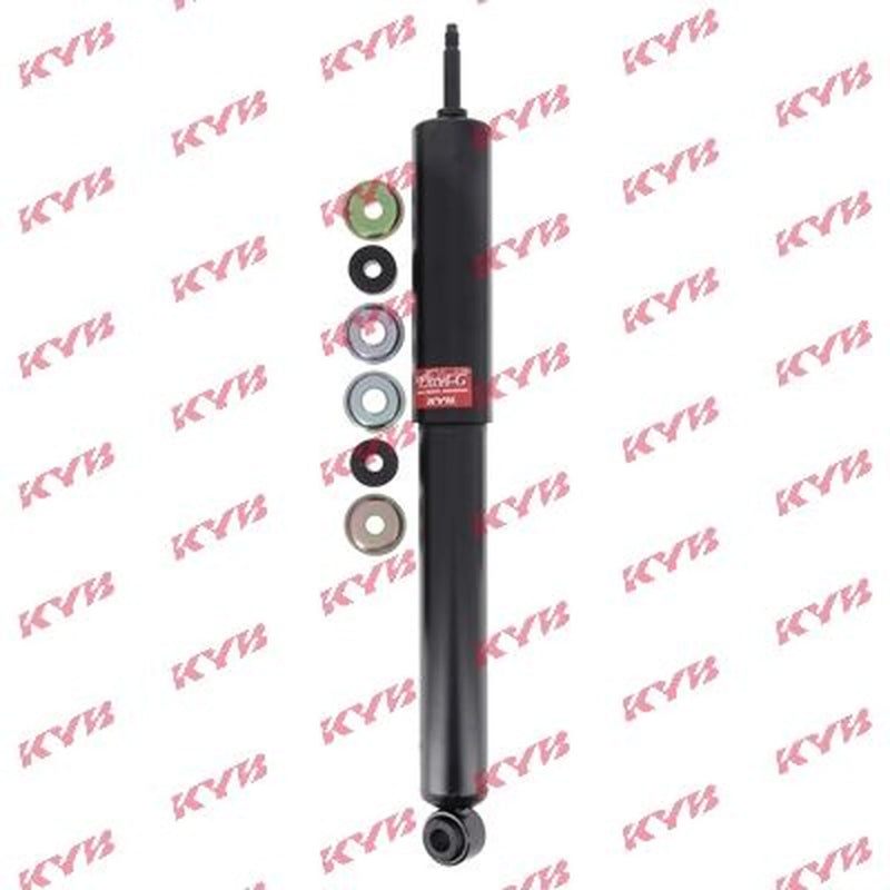 KYB Shock Absorber Damper Strut Rear fits Toyota Land Cruiser 80 1990-1997