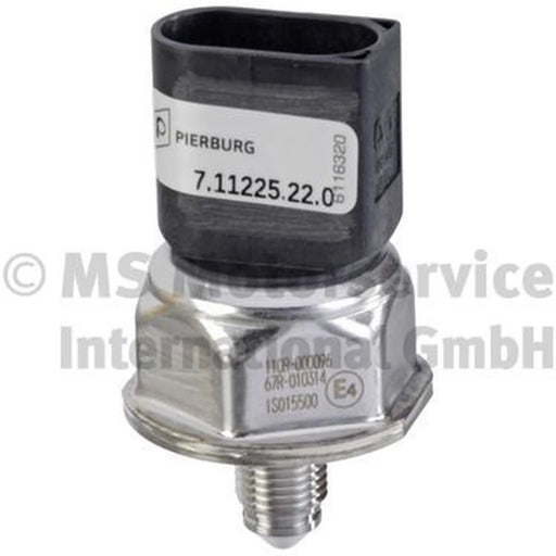 Pierburg Fuel Rail Pressure Sensor 7.11225.22.0