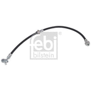 Febi Brake Hydraulic Hose Line Front Left 184720