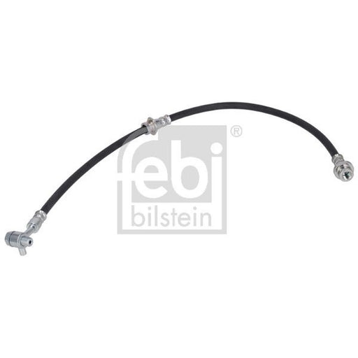 Febi Brake Hydraulic Hose Line Front Left 184720