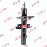 KYB Shock Absorber Damper Strut Front fits Renault Megane IV 2015 on 1.2 1.5 1.6