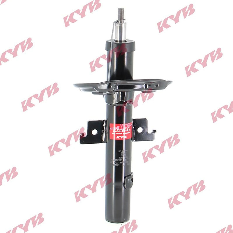 KYB Shock Absorber Damper Strut Front fits Renault Megane IV 2015 on 1.2 1.5 1.6