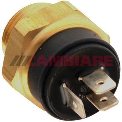 Cambiare Radiator Fan Temperature Switch Connectors fits Citroën Bx 1983-1993