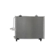 Hella Air Conditioning Condenser fits Mercedes-Benz 124 1984-1993