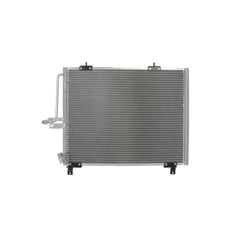 Hella Air Conditioning Condenser fits Mercedes-Benz 124 1984-1993