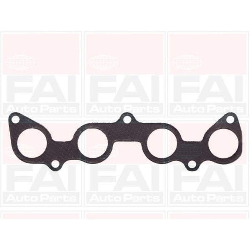 FAI Exhaust Manifold Gasket Set OD ID High fits Fiat Cinquecento 1991-1999 0.9