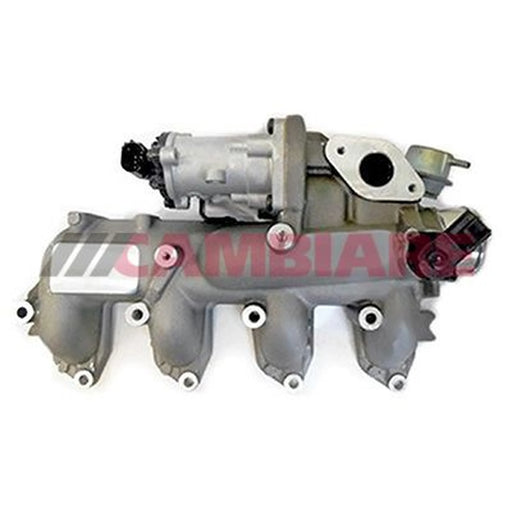 Cambiare Exhaust Gas Recirculation Valve fits Ford Galaxy II 2006-2015 1.8