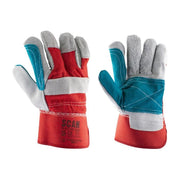 Scan Heavy-Duty Rigger Gloves - Large Scan - Dynamic Drive