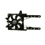 Mahle Engine Cooling Fan fits Fiat Punto 1993-2000 1.1 1.2