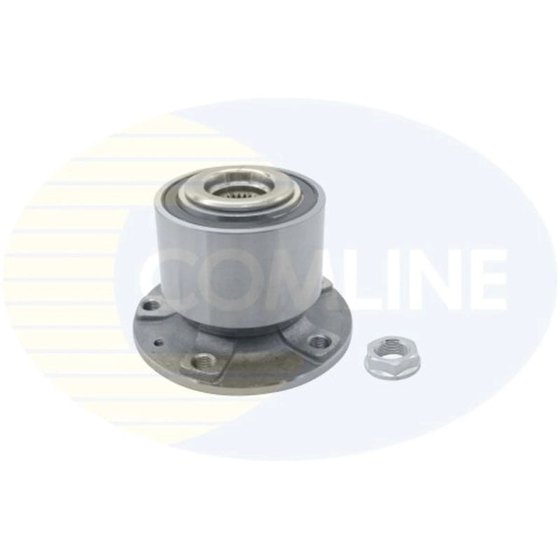 Comline Wheel Bearing Kit fits Citroën Dispatch III 2016-2025 1.5 1.6 2.0