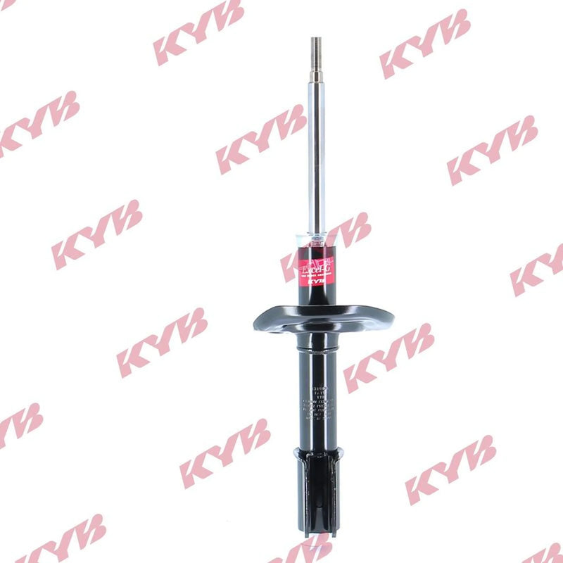 KYB Shock Absorber Damper Strut Front fits Dacia Lodgy 2012-2013 1.2 1.5 1.6