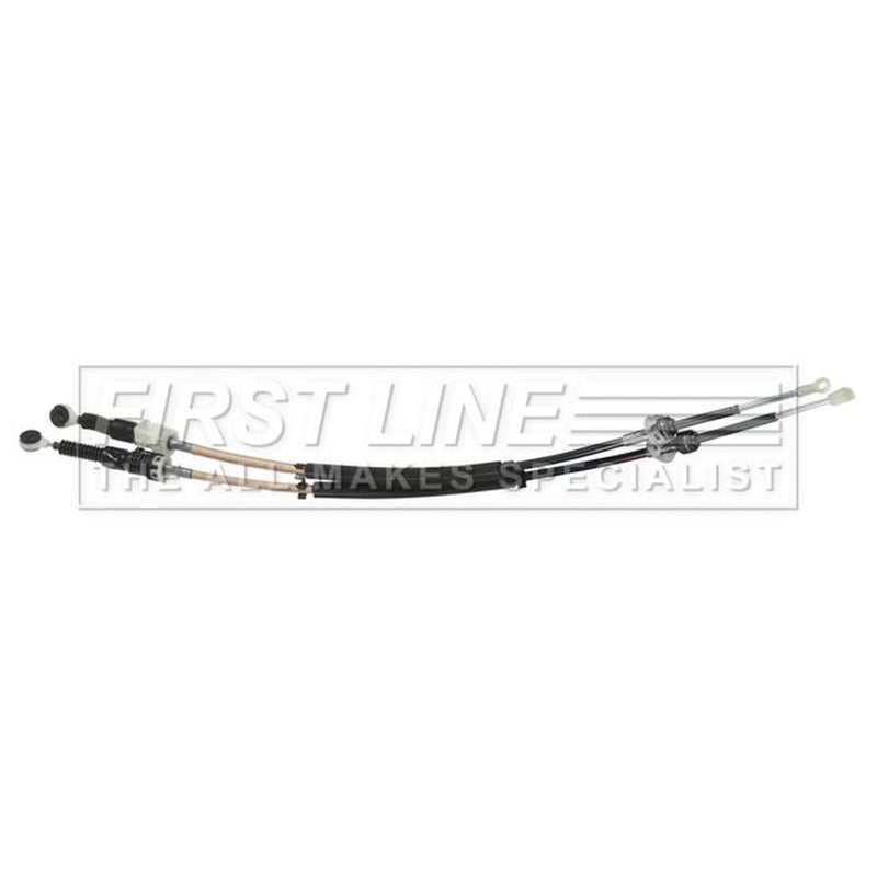 First Line Manual Transmission Cable Pull fits Renault Captur I 2013-2019