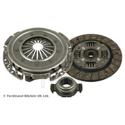 Blue Print Clutch Kit Set 3pc 181mm ADP153005