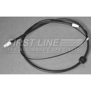 First Line Handbrake Cable Centre fits Mercedes-Benz Viano 2003-2007