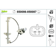 Valeo Electric Window Regulator Lifter Left Front 850086