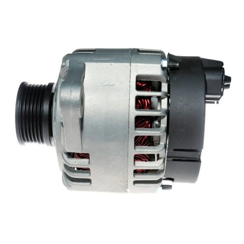 Hella Car Alternator 12V fits Alfa Romeo 147 2001-2010 1.9
