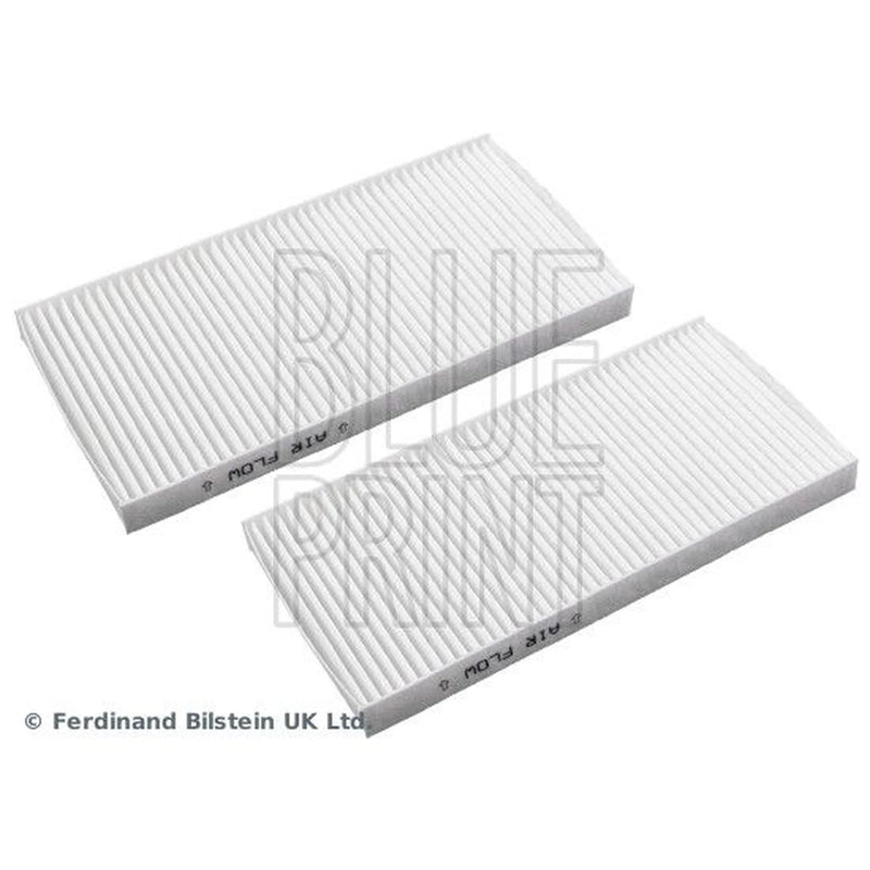 Blue Print Cabin Air Filter Set Wide High ADG02534