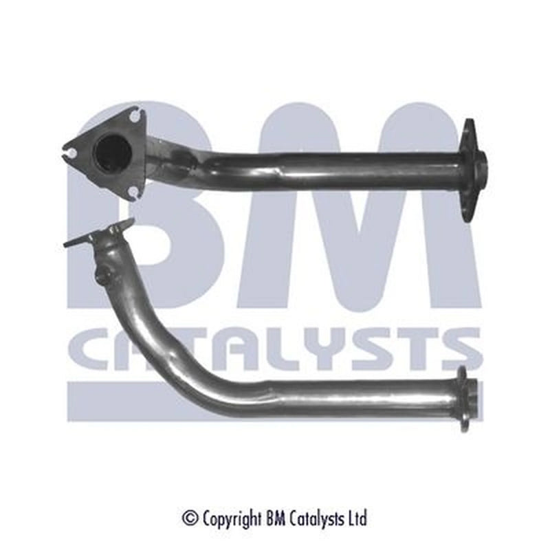 BM Catalysts Exhaust Pipe OD fits Kia Shuma 1997-2001 1.5
