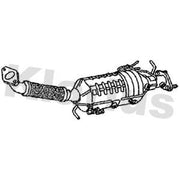 Klarius Diesel Particulate Filter T/A fits Nissan Note 2006-2012 1.5