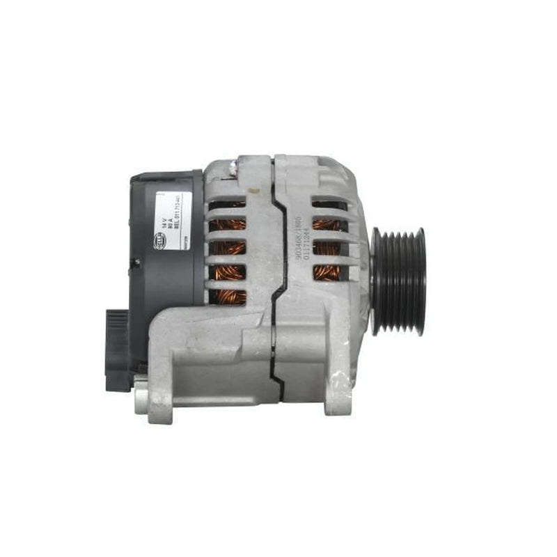 Hella Car Alternator 12V fits Ford Courier Box Body/Mpv 1996-2003 1.3