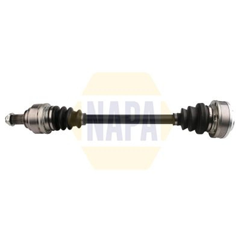 NAPA CV Drive Shaft Driveshaft Rear Left fits BMW 1 2007-2013