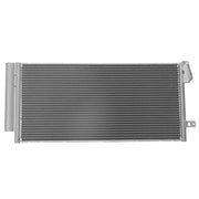 Hella Air Conditioning Condenser 8FC 366 222-811
