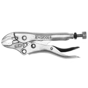 Teng Tools Curved Jaw Power Grip Plier 105mm Teng Tools - Dynamic Drive