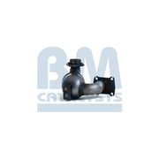 BM Catalysts Homologated Diesel Cat fits Dacia Logan 2006-2012 1.5