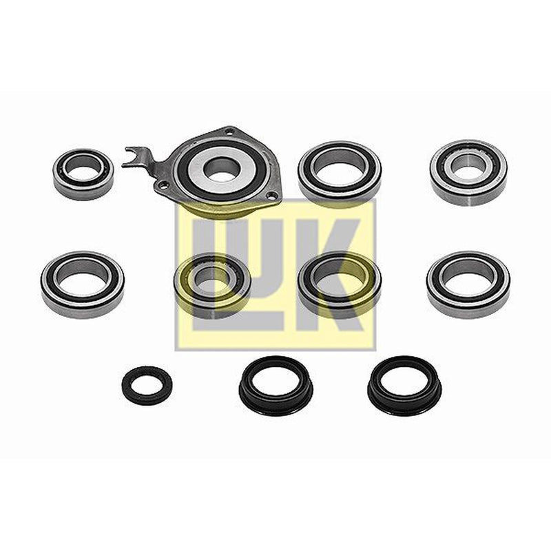 LuK Gearbox Repair Kit fits Ford C-Max 2007-2010 2.0