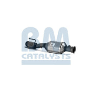 BM Catalysts Homologated Petrol Cat fits Peugeot 206 2003-2007 2.0