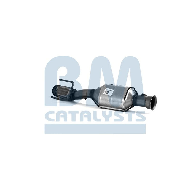 BM Catalysts Homologated Petrol Cat fits Peugeot 206 2003-2007 2.0