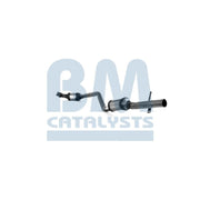 BM Catalysts Homologated Petrol Cat fits Mercedes-Benz Sl 1998-2001