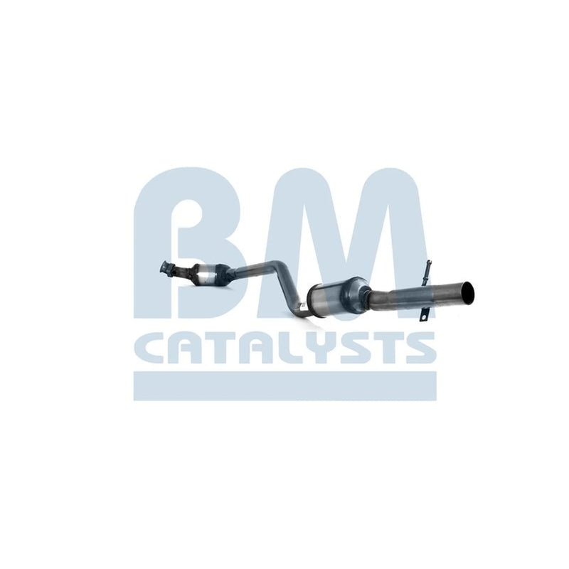 BM Catalysts Homologated Petrol Cat fits Mercedes-Benz Sl 1998-2001