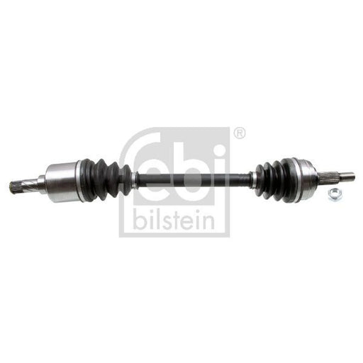 Febi CV Drive Shaft Driveshaft Front Left 182865